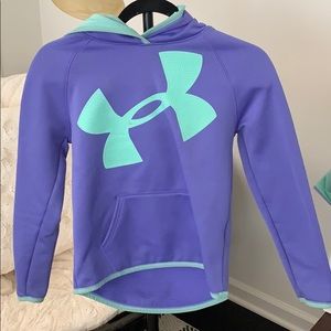 Girls Under Armour Sweatshirt